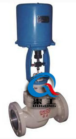 ZRHM電動(dòng)套筒調(diào)節(jié)閥 ZRHM電動(dòng)套筒調(diào)節(jié)閥
