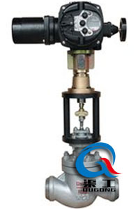 ZARP智能電動調節(jié)閥（高壓焊接式）