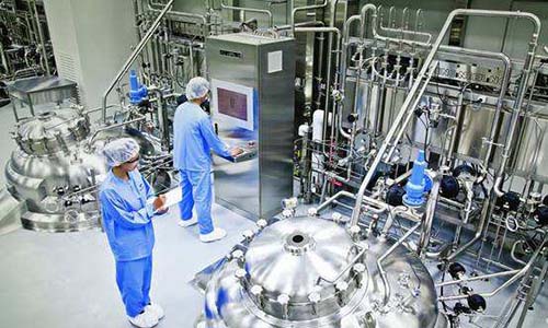 制藥行業(yè)閥門(mén)解決方案